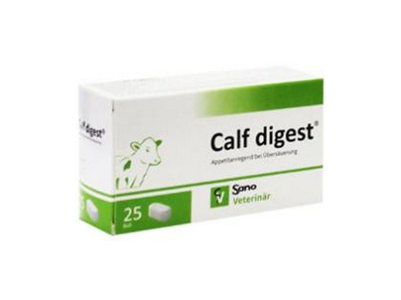 Calfdigest Zano IKE - Sympliromata Zootrofon
