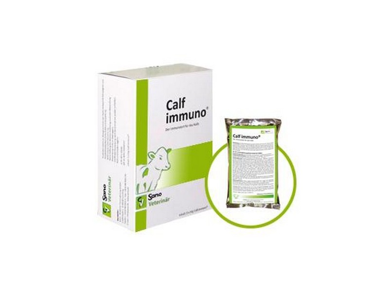Calfimmuno Zano IKE - Sympliromata Zootrofon